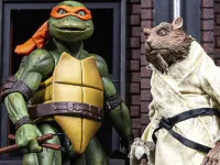 Ninja Turtles Jigsaw Puzzle Collection image