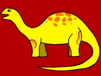 image bg Cute Dinosuars Jigsaw