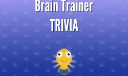 Brain Trainer Trivia image