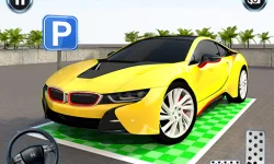 Real Car Parking Game image