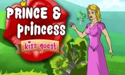 image bg Prince and Princess : Kiss Quest
