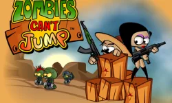 Zombies Cant Jump image