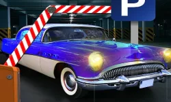 Car Parking Driving School : Free Parking Game 3D image