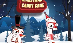 Christmas Candy Cane image