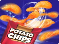 image bg Potato Chips Factory Games