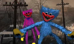 My Huggy Wuggy Nightmare image