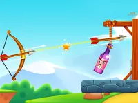 Archery Bottle Shoot image