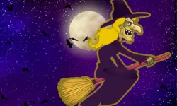 Witch Dash image