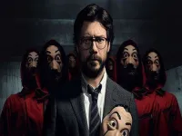 image bg La Casa De Papel