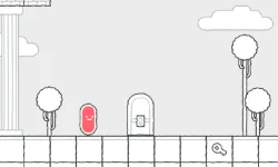 Scribble World Platform Puzzle Adventure image