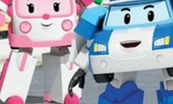 image bg Robot Car Emergency Rescue - Help The Town