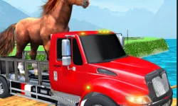 image bg FARM ANIMAL TRANSPORT GAME