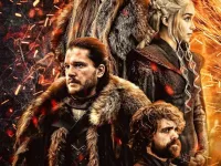 Game of Thrones Jigsaw Puzzle Collection image