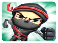 image bg Ninja Run Race 3D