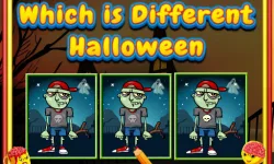 image bg Which Is Different Halloween