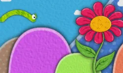 Worm Arcade 2d image
