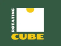 Rotating Cube image