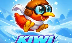 Kiwi Adventure Game image