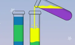 image bg Water Sort Puzzle - Color Sorting Game