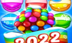 Cupcake Crush Saga image