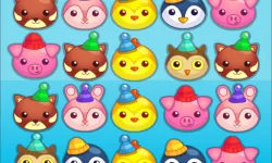 Pets Match3 image