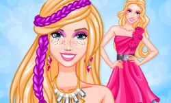 Blondy in Pink image