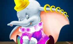 Dumbo Dress up image