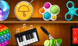 ASMR Mini Puzzle Games 2024 image