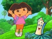 Dora Hidden Maps image
