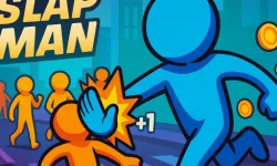 Slap Man image