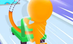 Circle Rush Trolley Run image