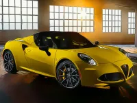 Italian Alfa Jigsaw image