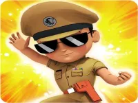 City Runner - Pixel runner Game Online image