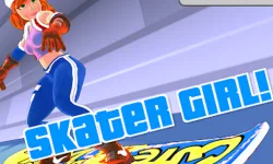 image bg SkaterGirl