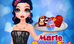 Marie Prepares Treat image