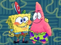 image bg spongebob World