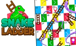 Snakes and Ladders : the game image