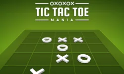 Tic Tac Toe Mania image