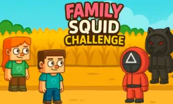 Family Squid Challenge image