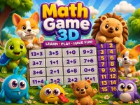 image bg Math Game 3D
