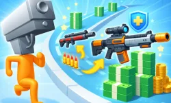 Gun Upgrade Rush image