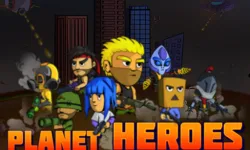 Planet Hero image