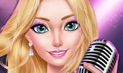 PopStar Girls Dress Up image