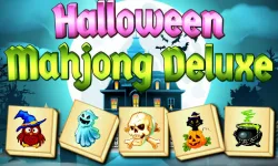 image bg Halloween Mahjong Deluxe