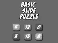 Classic Slide Puzzle image