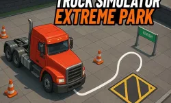 Truck Simulator Extreme Park image