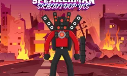image bg Speakerman: Skibidi Dop Yes Yes