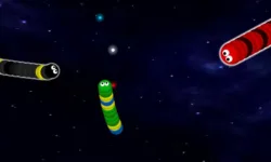 image bg Galactic Snakes io