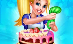 Cake Maker :Carrot Cake image