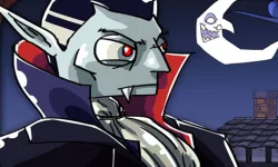 Dracula run image